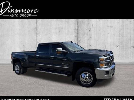CHEVROLET SILVERADO HD 2019 1GC4KXEY3KF206058 image CHEVROLET SILVERADO HD 2019 1GC4KXEY3KF206058 image